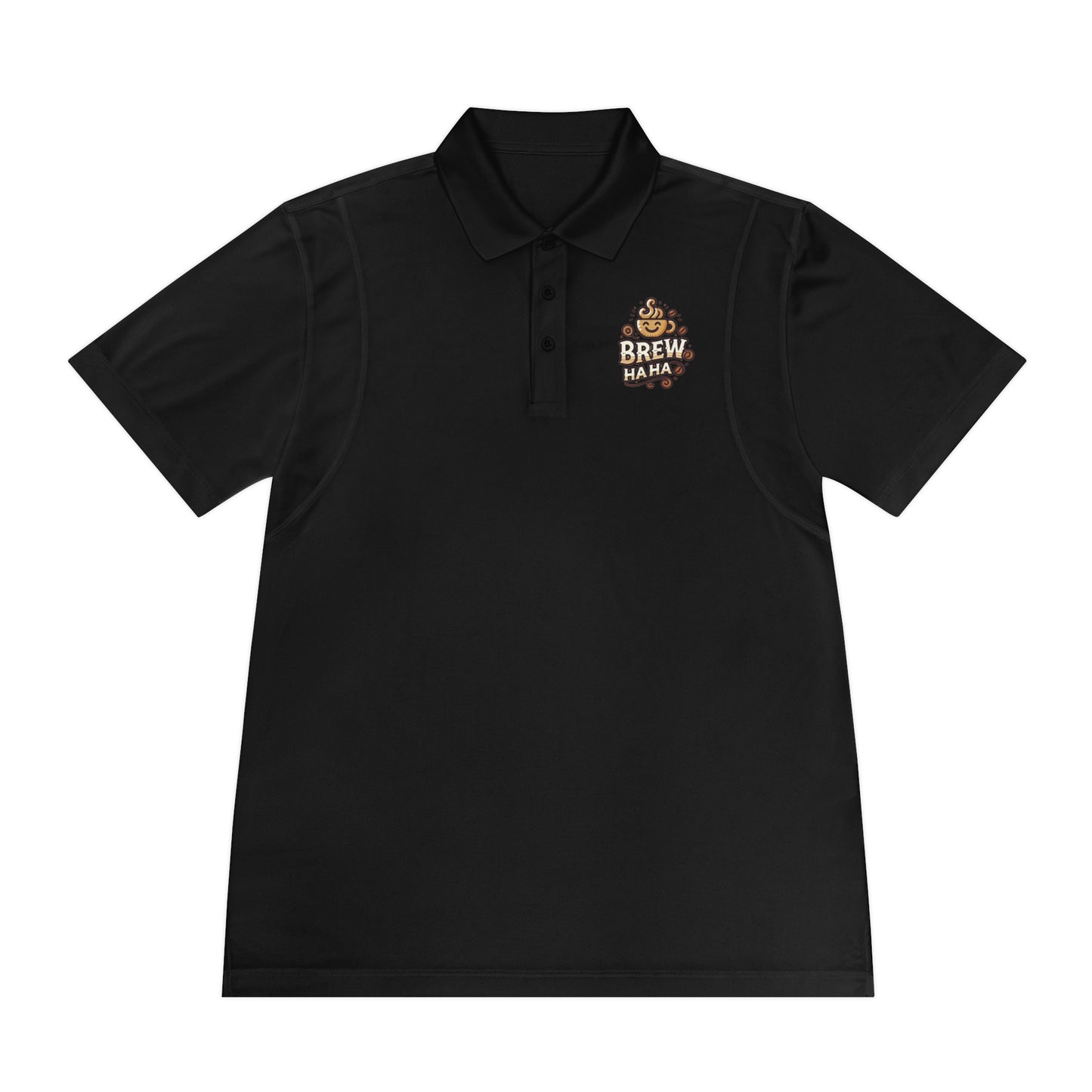 Sporty Brew Polo Shirt for Active Men - Perfect for Fitness, Casual Outings, and Events | Great Gift Idea for Birthdays, Father's Day, [...]