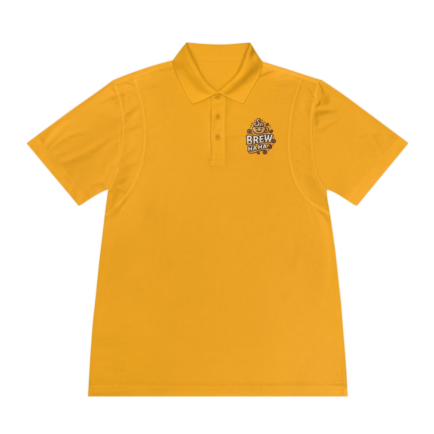 Sporty Brew Polo Shirt for Active Men - Perfect for Fitness, Casual Outings, and Events | Great Gift Idea for Birthdays, Father's Day, [...]