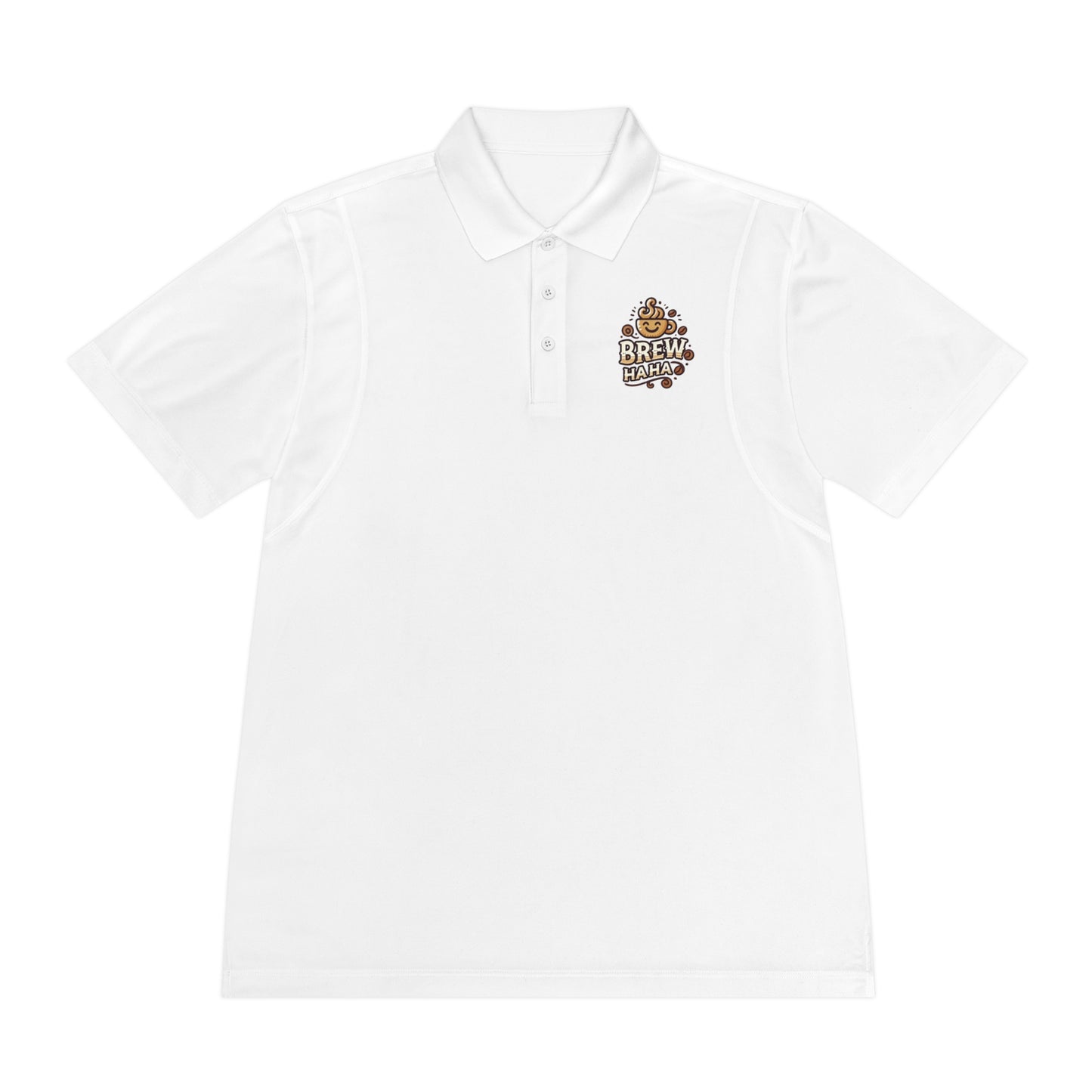 Sporty Brew Polo Shirt for Active Men - Perfect for Fitness, Casual Outings, and Events | Great Gift Idea for Birthdays, Father's Day, [...]