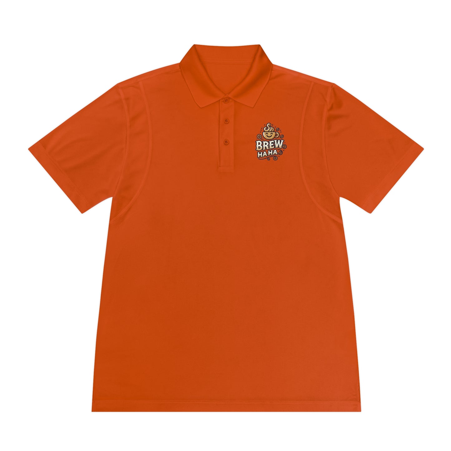 Sporty Brew Polo Shirt for Active Men - Perfect for Fitness, Casual Outings, and Events | Great Gift Idea for Birthdays, Father's Day, [...]