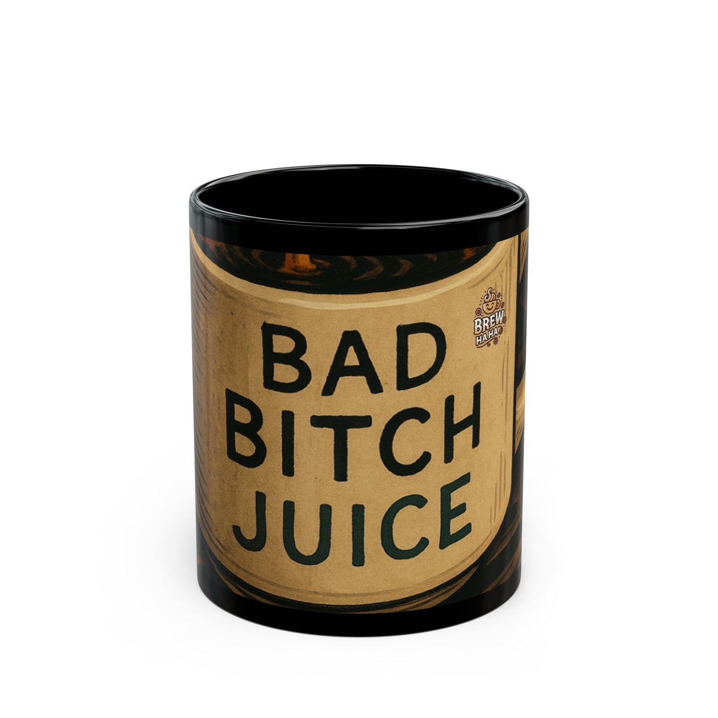 Black Mug (11oz, 15oz)