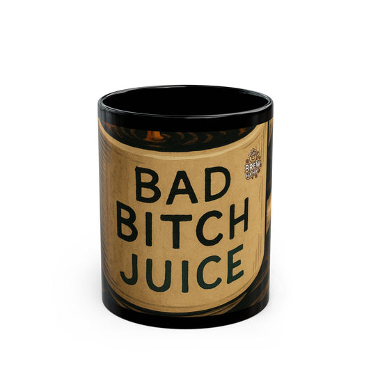 Black Mug (11oz, 15oz)