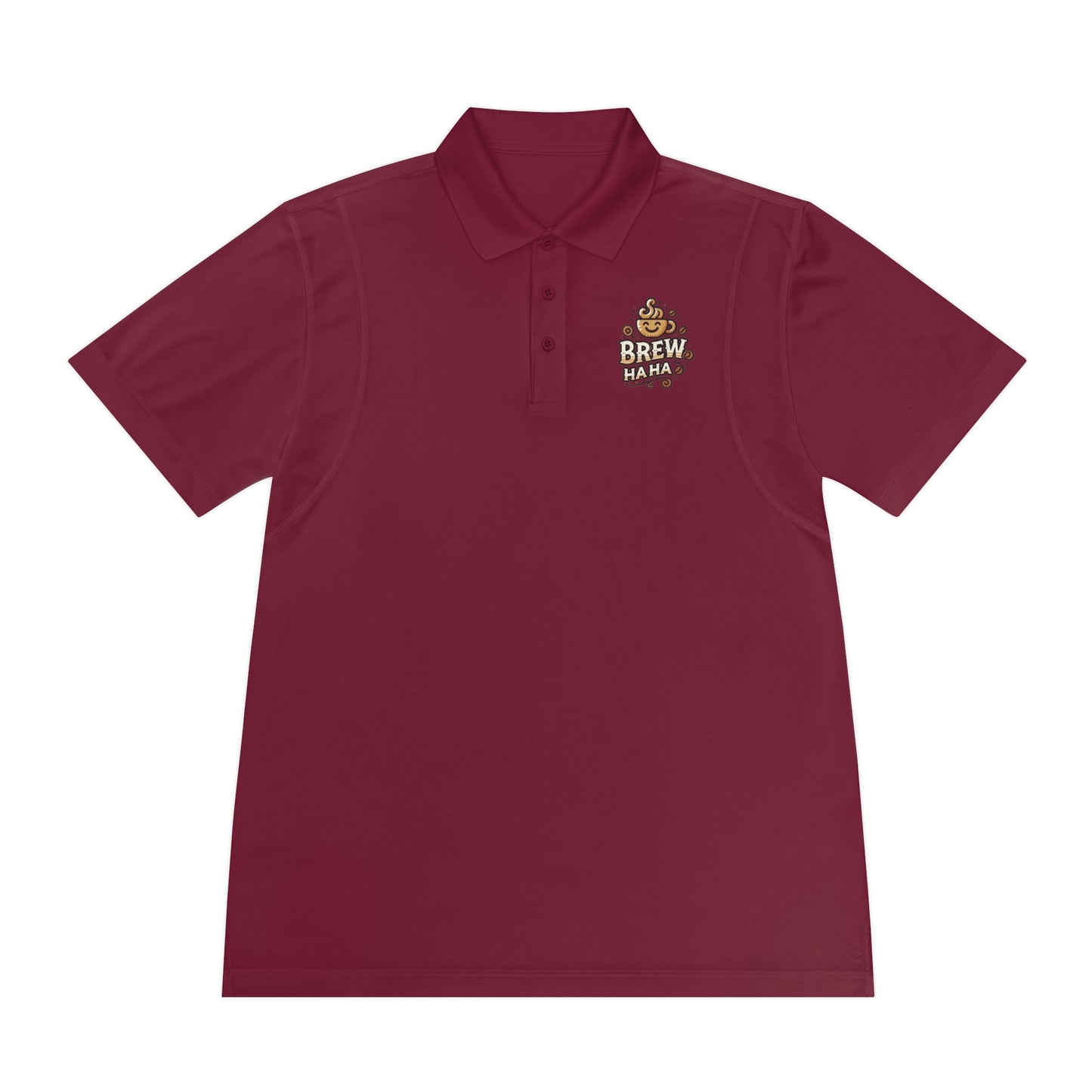 Sporty Brew Polo Shirt for Active Men - Perfect for Fitness, Casual Outings, and Events | Great Gift Idea for Birthdays, Father's Day, [...]