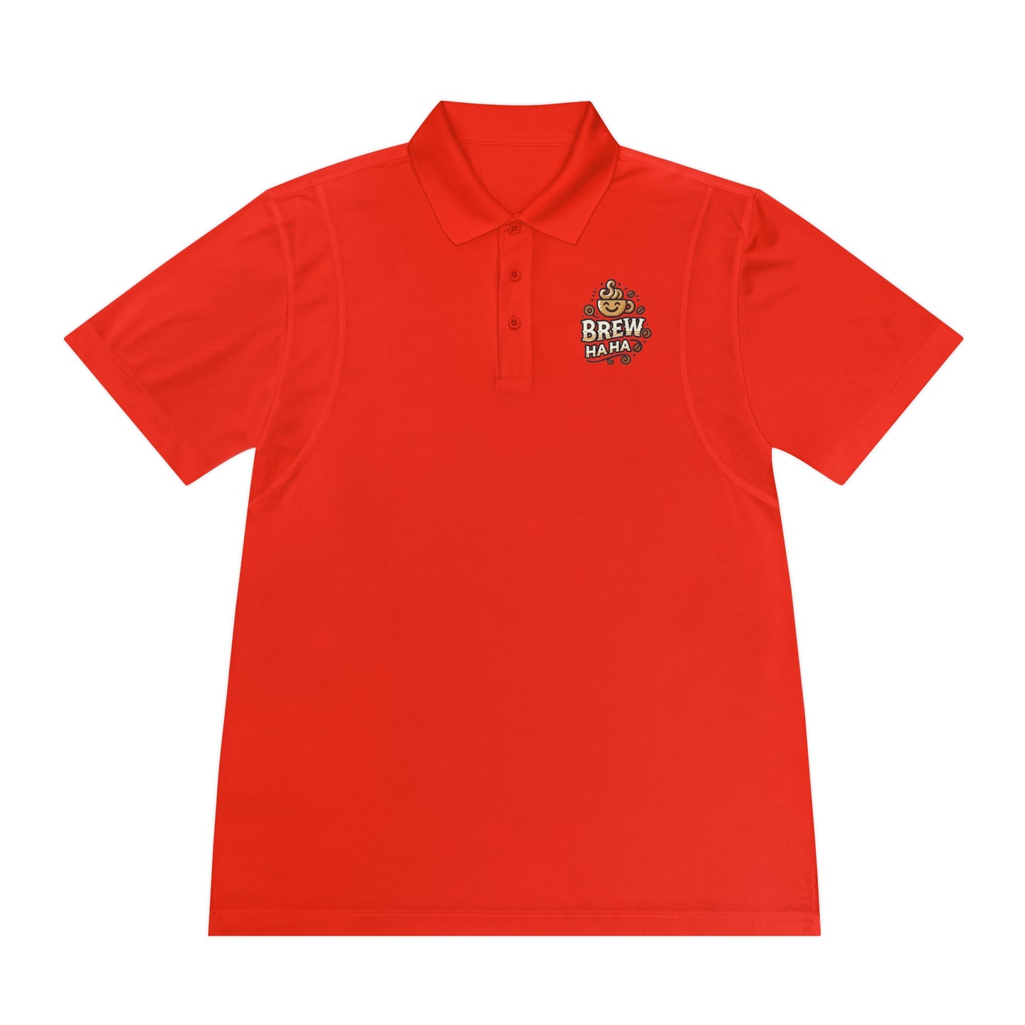 Sporty Brew Polo Shirt for Active Men - Perfect for Fitness, Casual Outings, and Events | Great Gift Idea for Birthdays, Father's Day, [...]