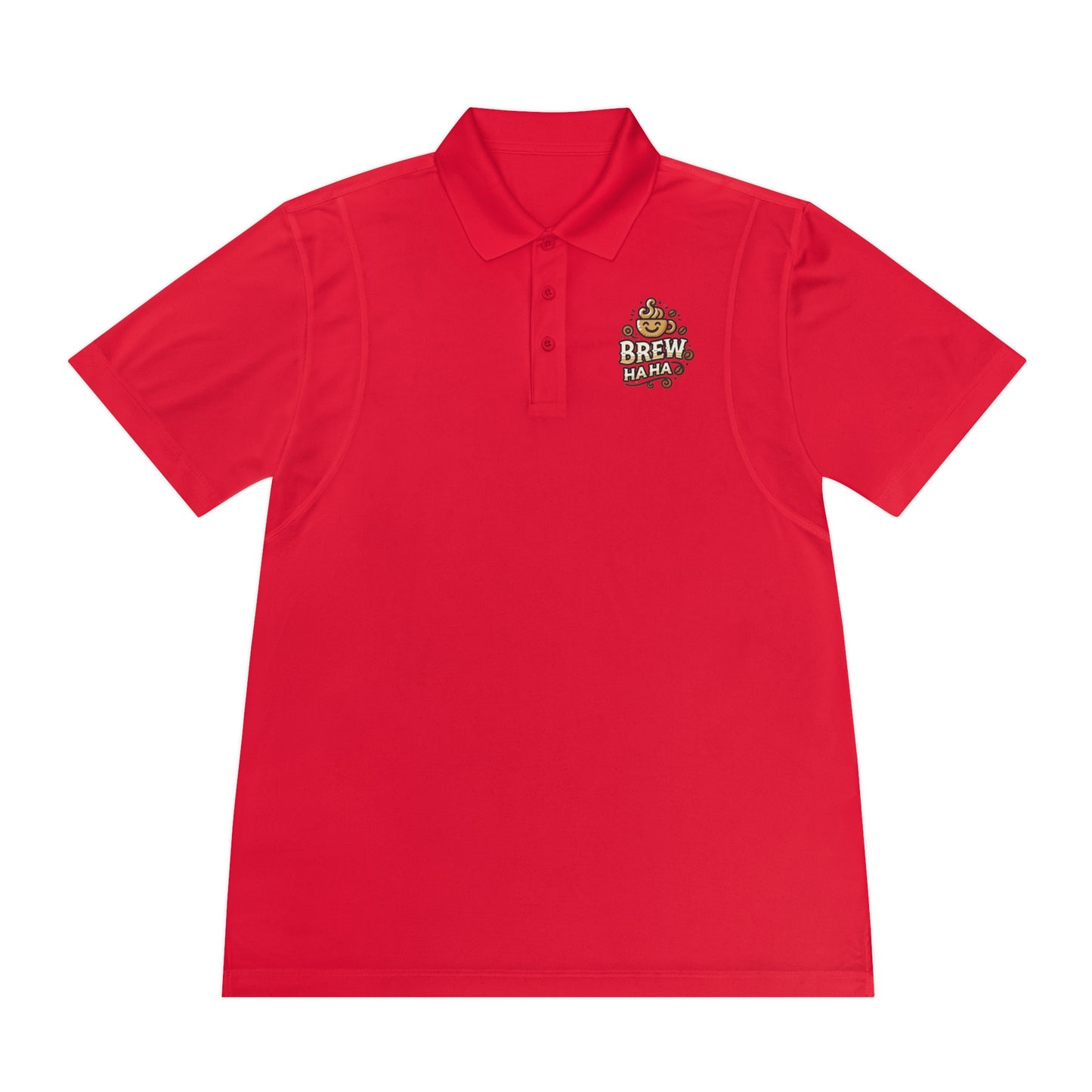 Sporty Brew Polo Shirt for Active Men - Perfect for Fitness, Casual Outings, and Events | Great Gift Idea for Birthdays, Father's Day, [...]