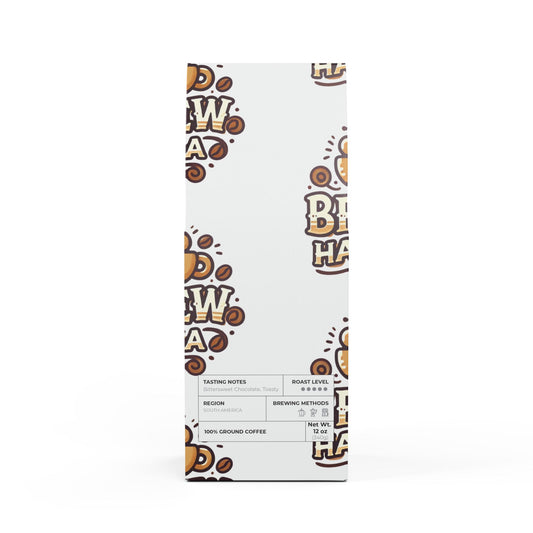Bitterroot Coffee Blend (Dark French Roast)